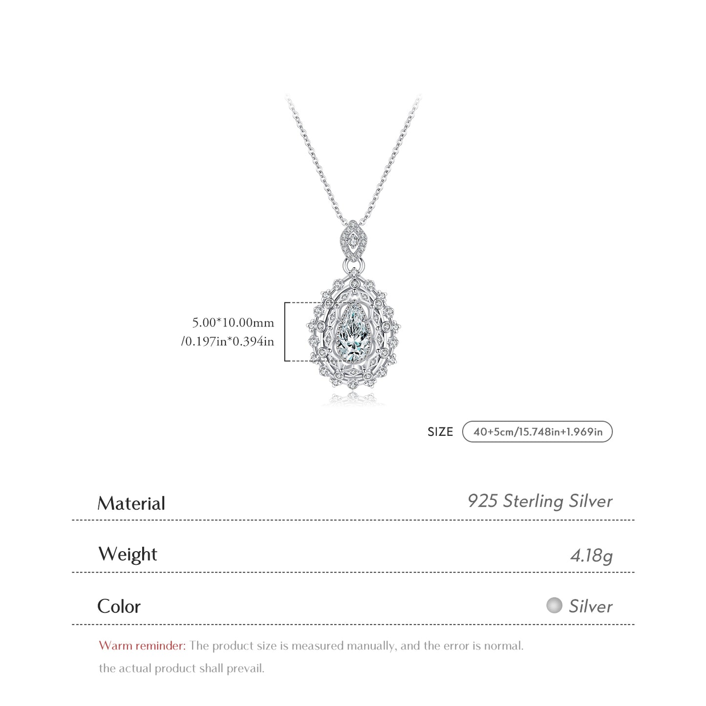 Pure Essence Necklace