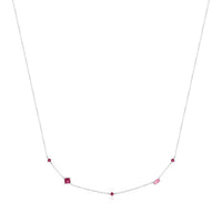 Trinity Glow Necklace