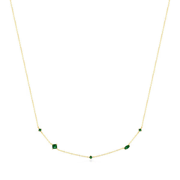 Trinity Glow Necklace