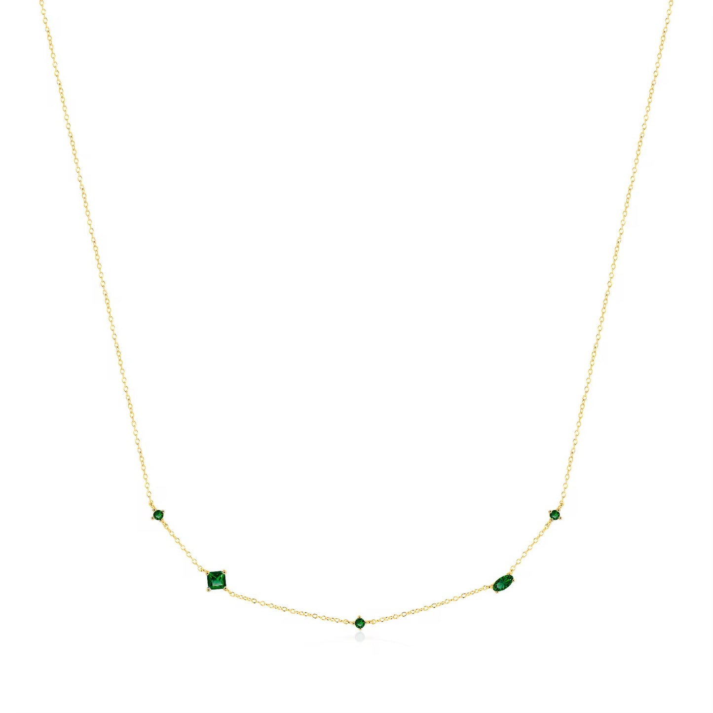 Trinity Glow Necklace