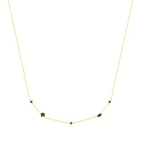 Trinity Glow Necklace