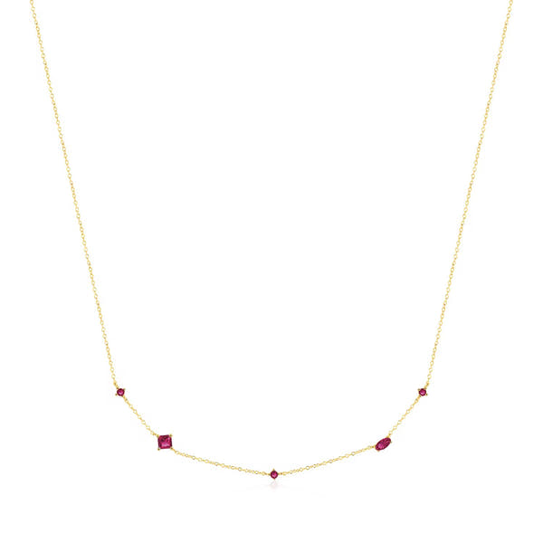 Trinity Glow Necklace