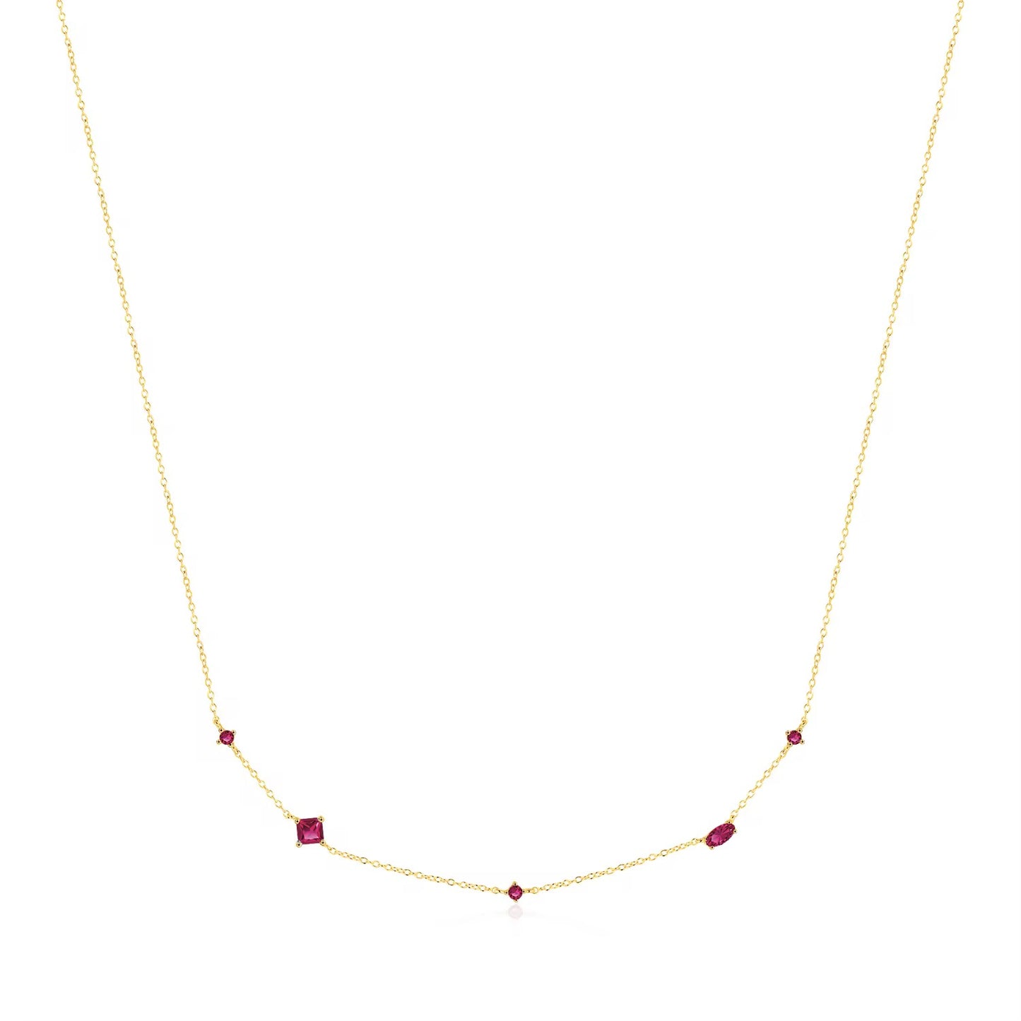 Trinity Glow Necklace