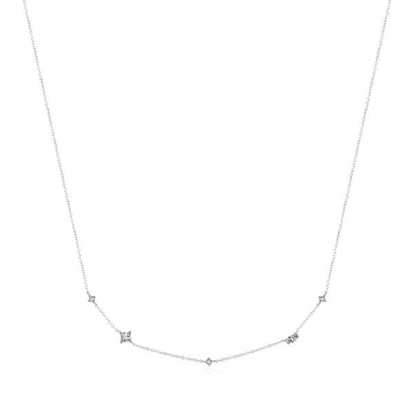 Trinity Glow Necklace