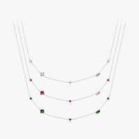 Trinity Glow Necklace