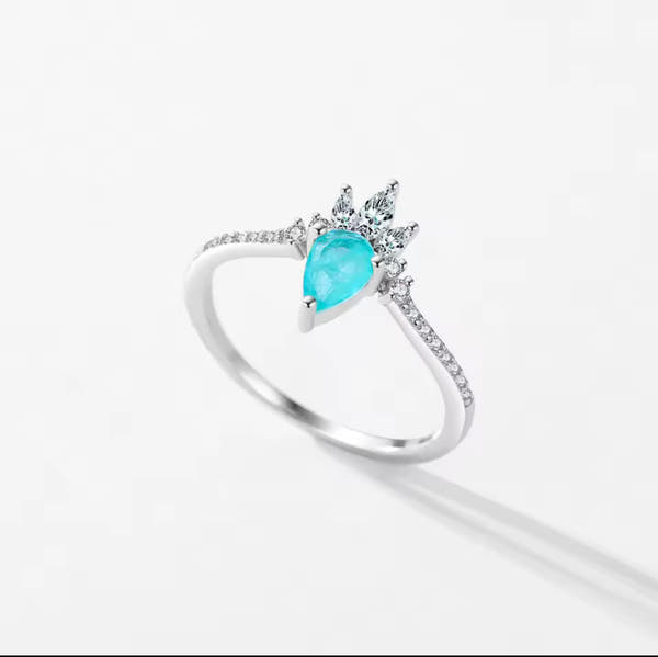 Ocean Empress Ring