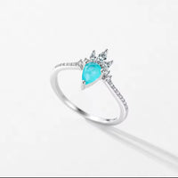 Ocean Empress Ring