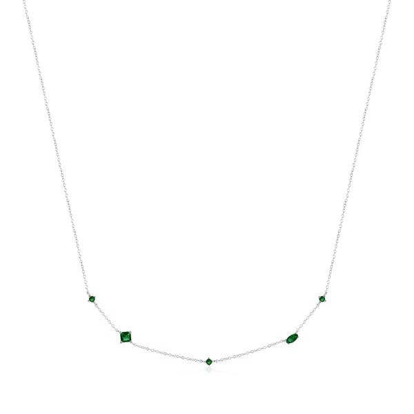 Trinity Glow Necklace