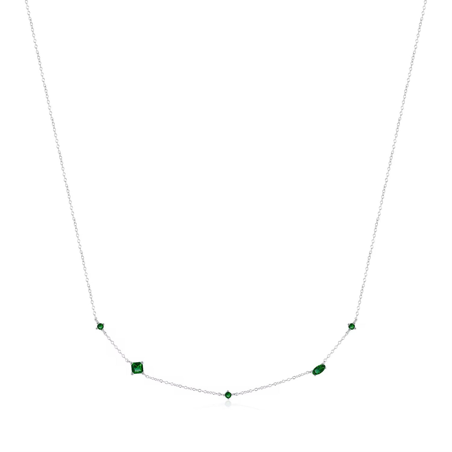 Trinity Glow Necklace