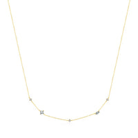 Trinity Glow Necklace