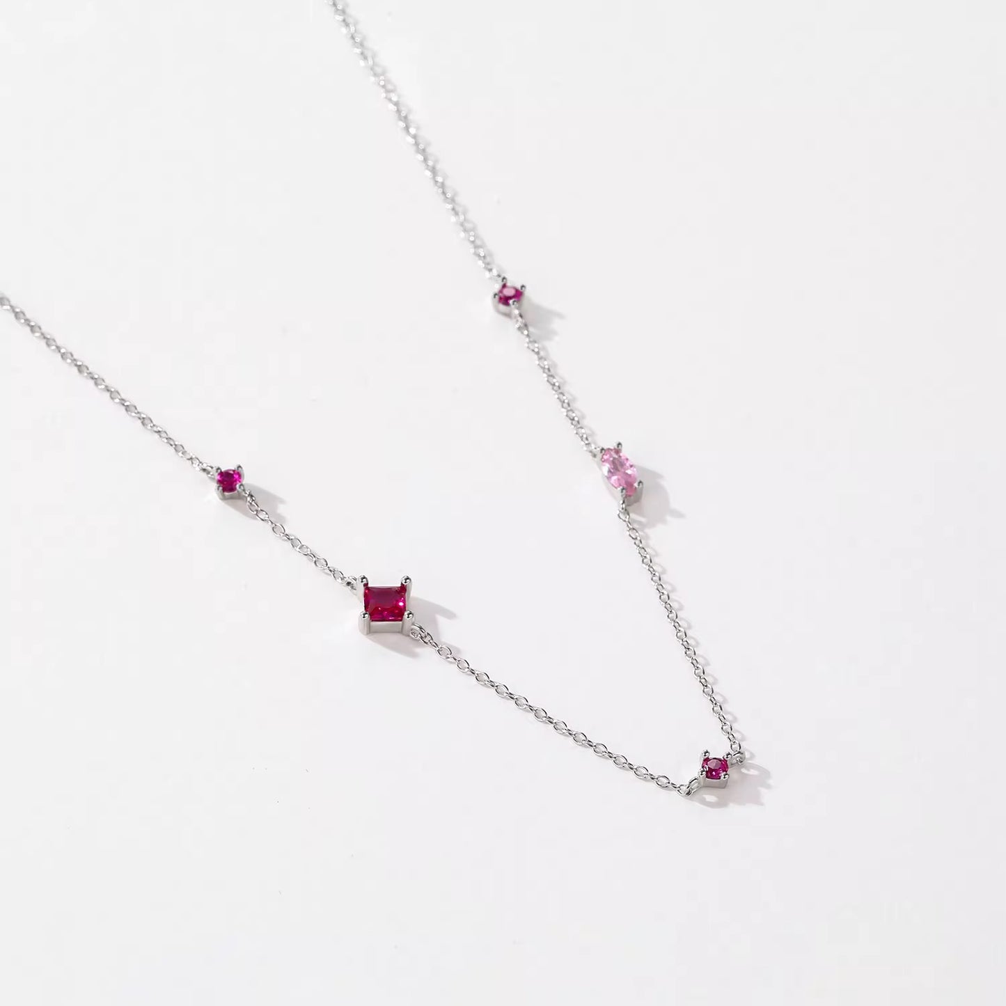 Trinity Glow Necklace