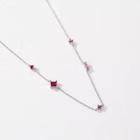 Trinity Glow Necklace