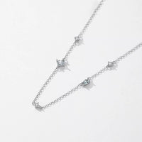 Trinity Glow Necklace