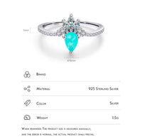 Ocean Empress Ring