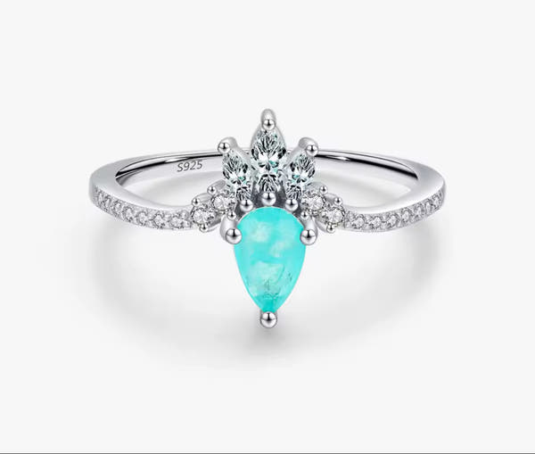 Ocean Empress Ring