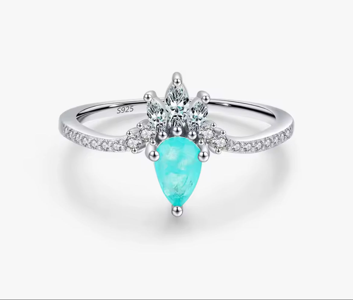 Ocean Empress Ring