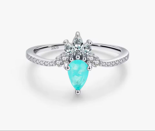 Ocean Empress Ring