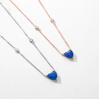 Starry Heart Necklace